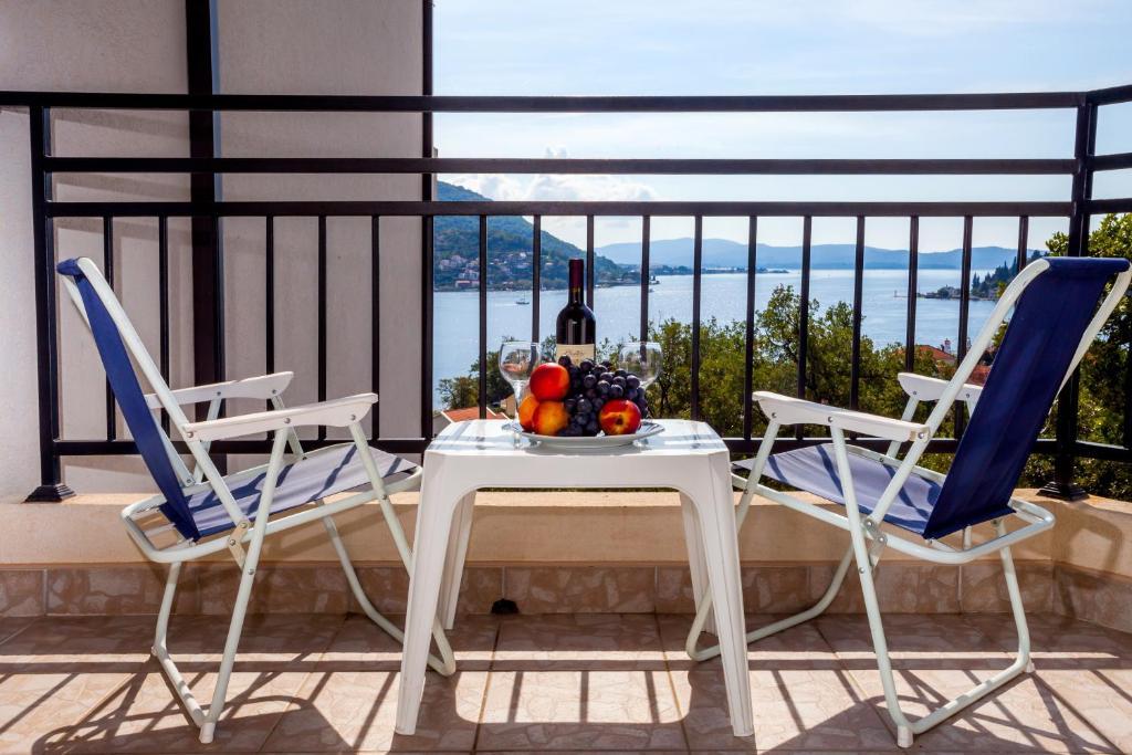 Villa Maria Apartments Kamenari Quarto foto