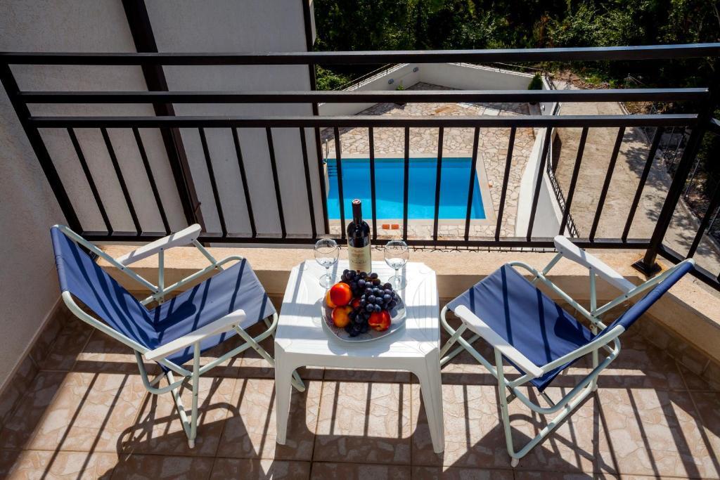 Villa Maria Apartments Kamenari Quarto foto