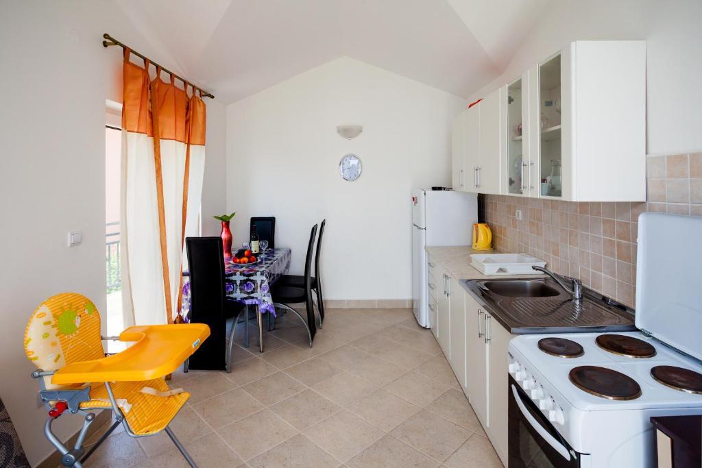Villa Maria Apartments Kamenari Quarto foto